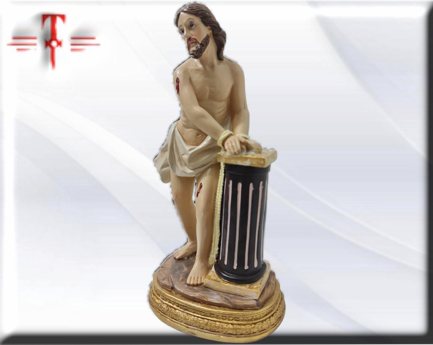 Nuestro Padre Jesús Amarrado a la Columna , virgenes y santos catolicos