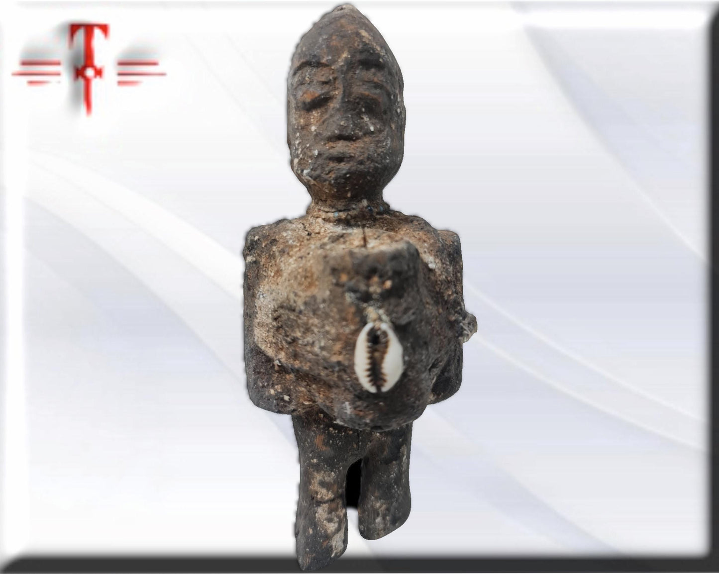 Fetish changes course , Secrets of Vodun