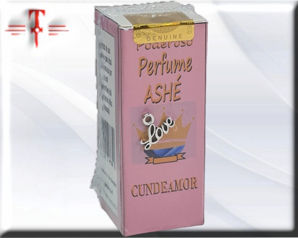 Perfume extracto cundeamor