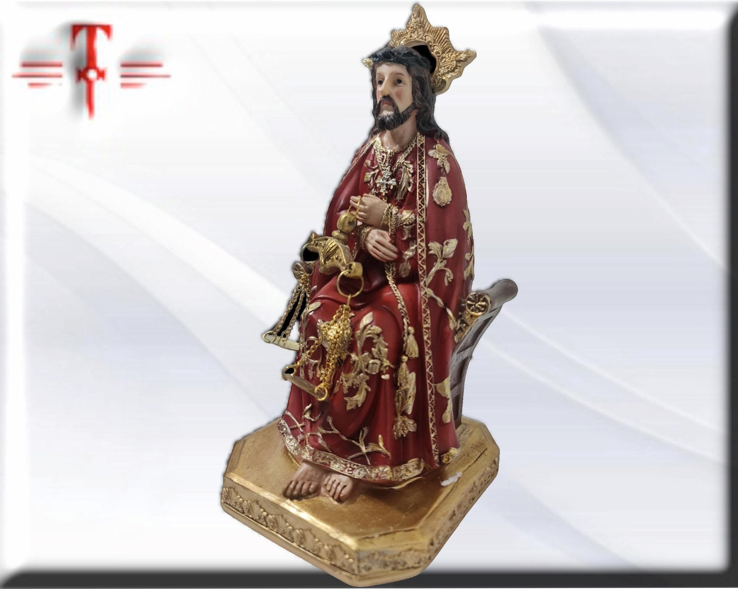 Señor de la Justicia , Santos y Vírgenes católicos , productos Religiosos