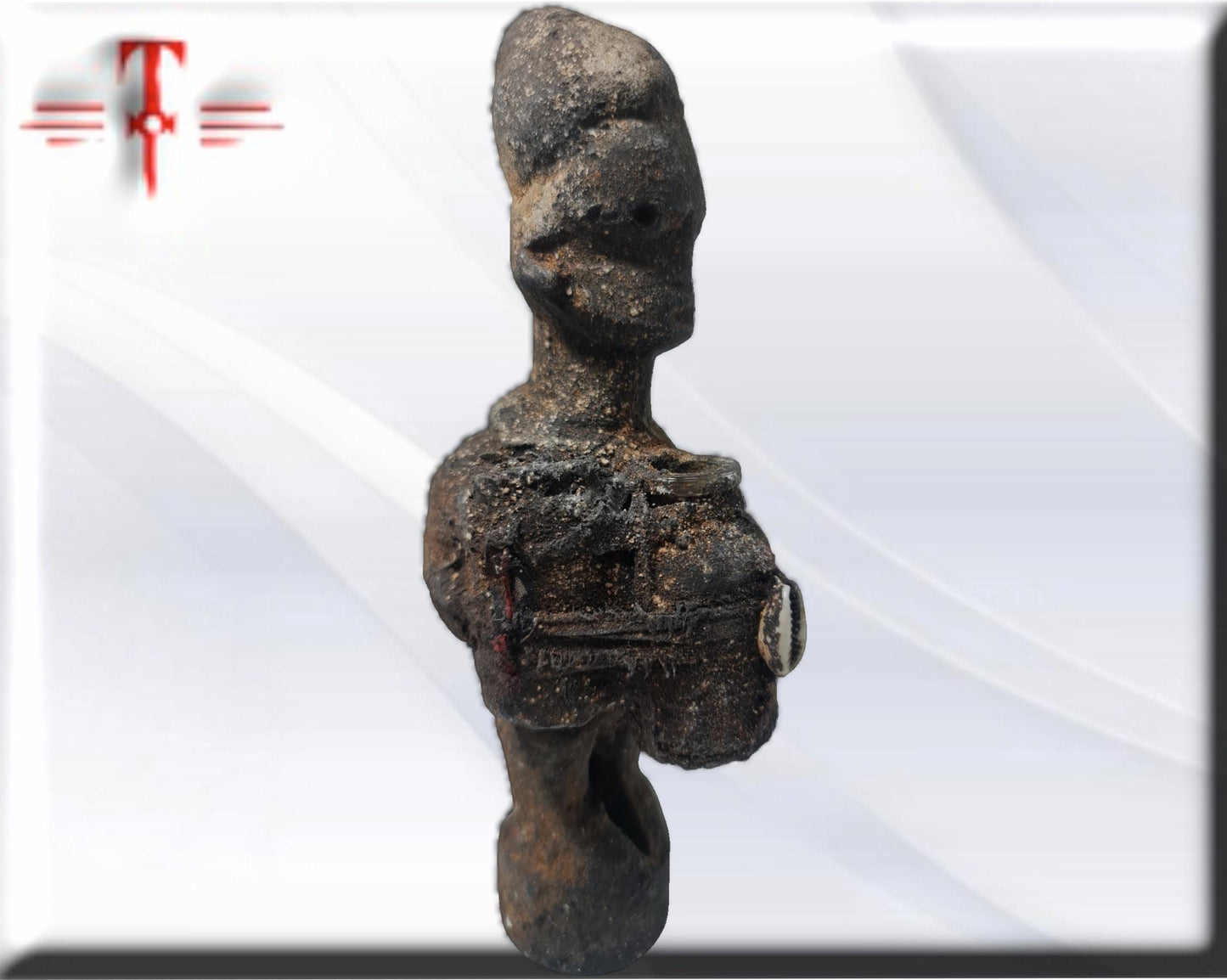 Fetish to win lawsuits , secrets of African voodoo