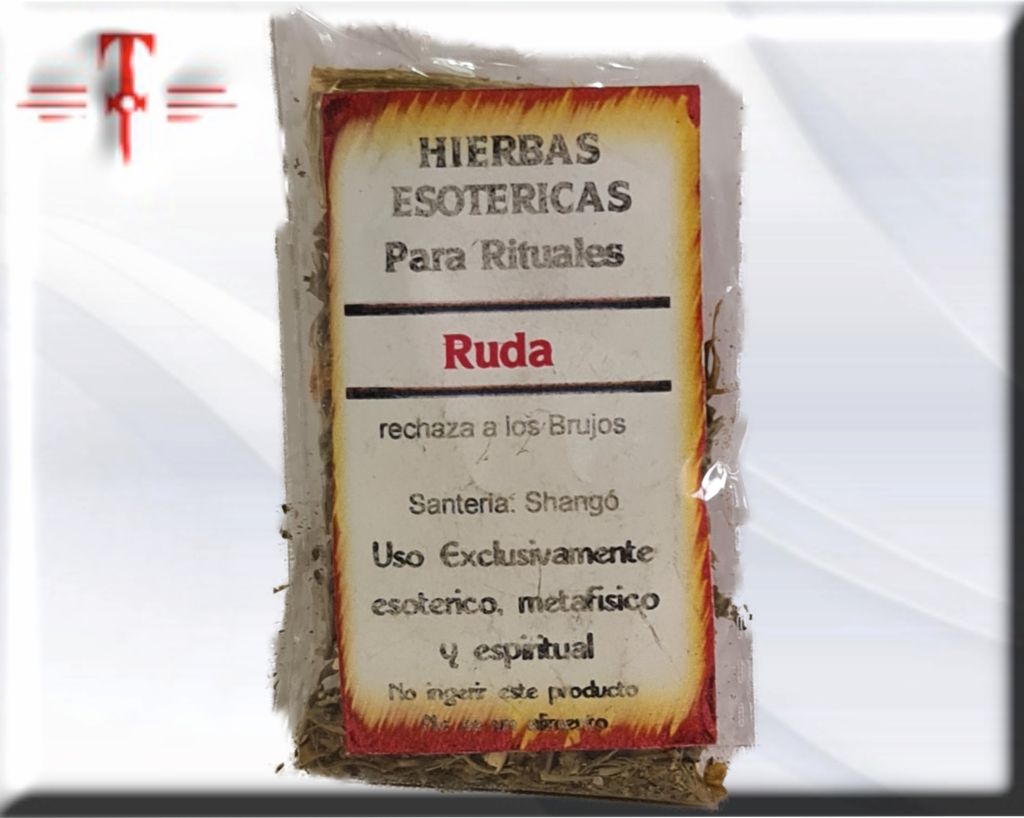 Hierba Ruda