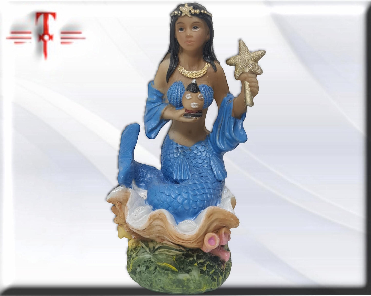 Orishas 20cm , deidades yoruba , Santeria , dioses africanos