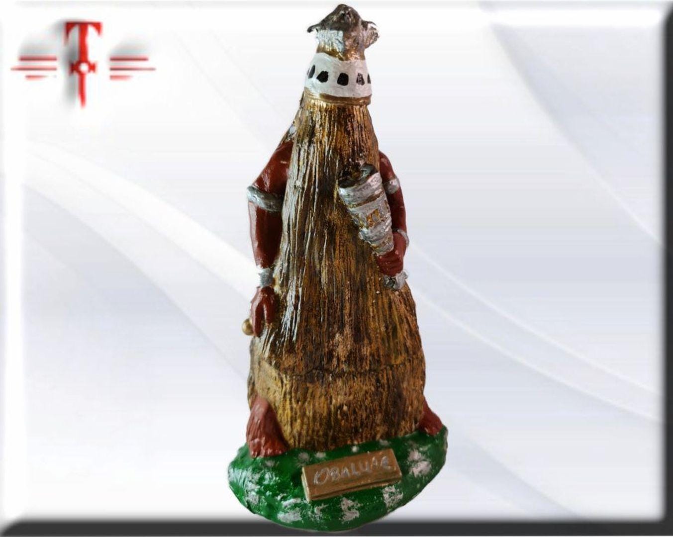 Orixa Obalúayé , Babalu Aye , Sagbata , candomble, Kimbisa, Umbanda