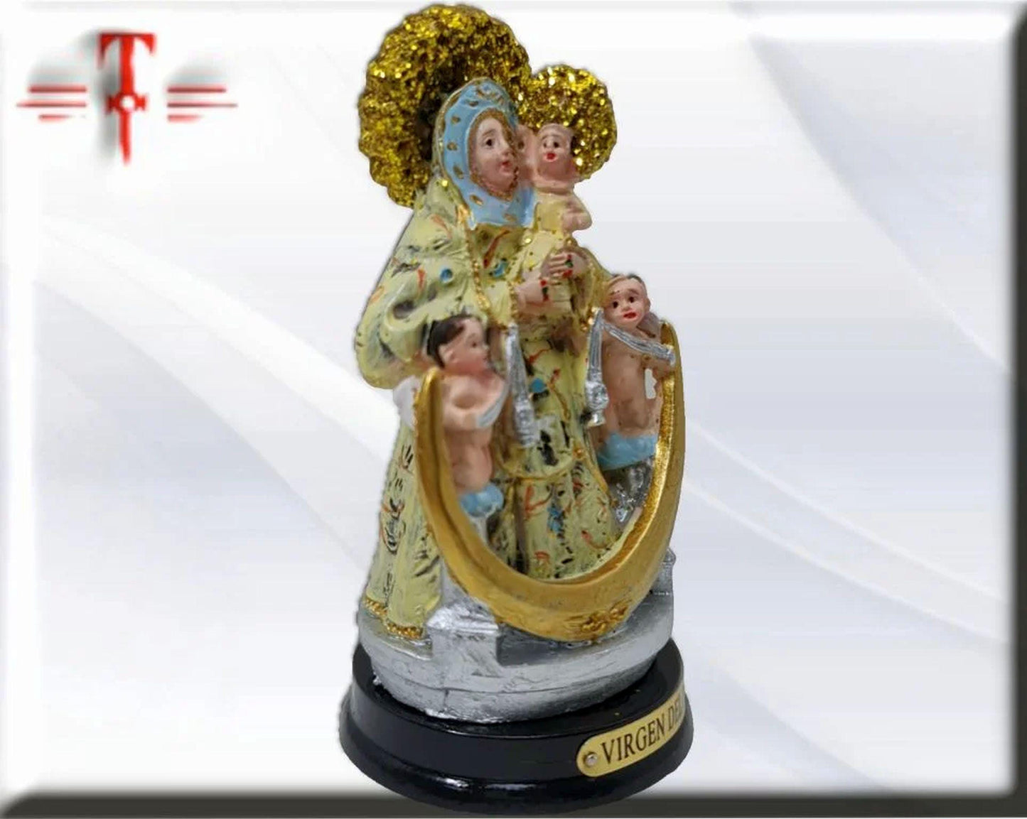 Virgen del Pino , Santos y Vírgenes católicos , productos Religiosos