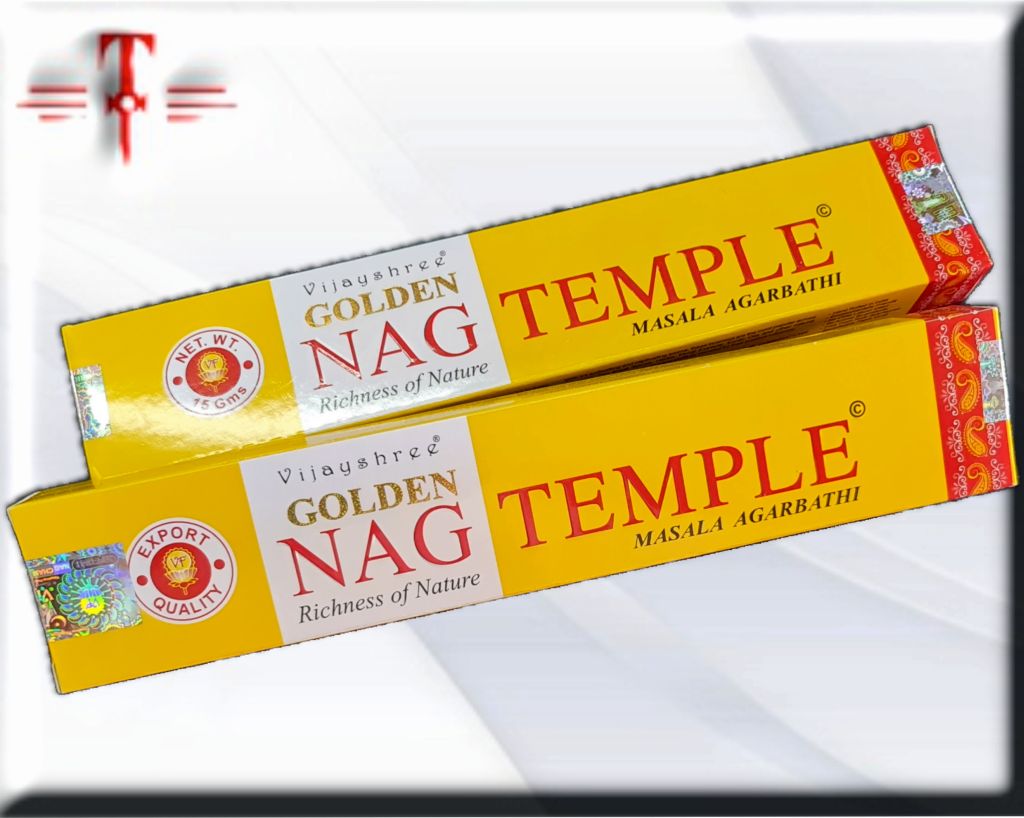 Incienso Nag Temple