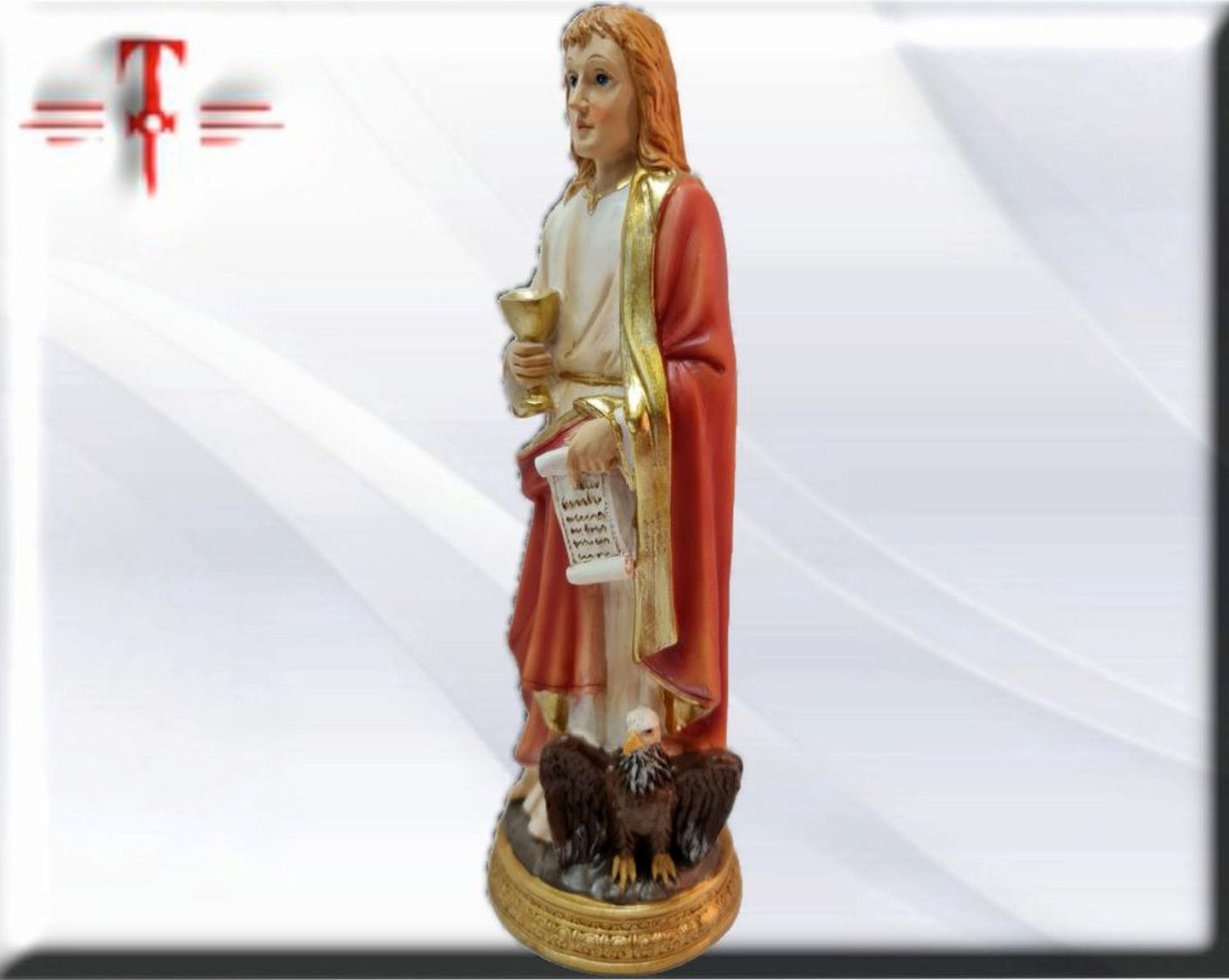 San Juan Evangelista , Santos y Vírgenes católicos , productos Religiosos