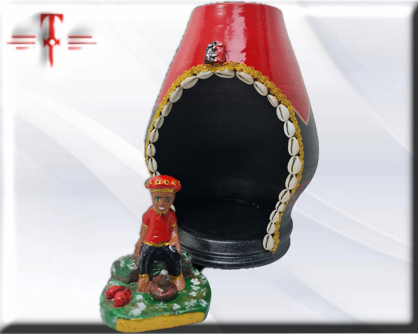 Casa para Elegguá santeria palo mayombe orishas