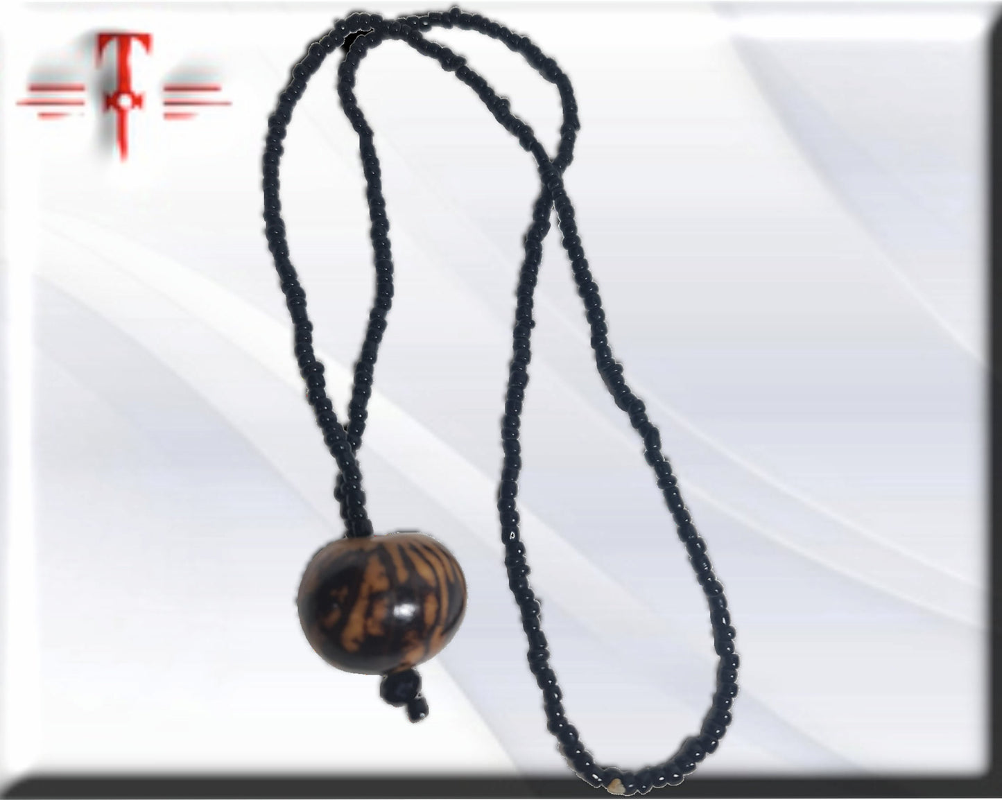 collar semilla tawa collares tribales para protección y suerte