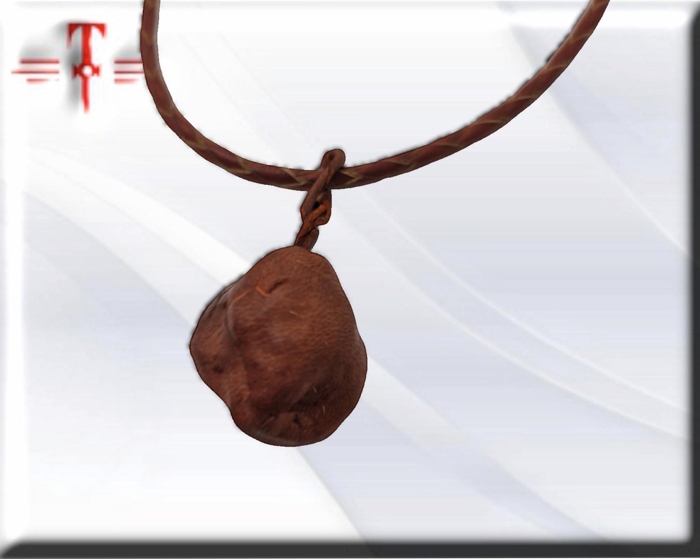 Amulet of protection and attraction of luck, secrets of African voodoo