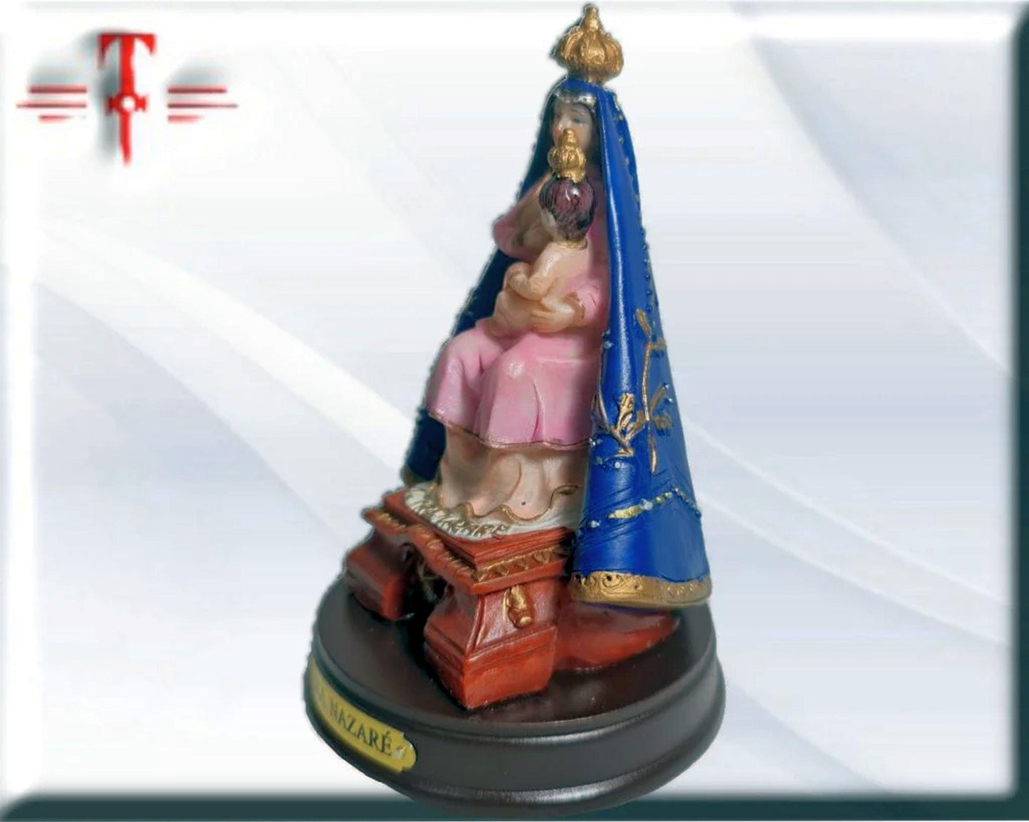 Nuestra Señora de Nazaret , virgenes y santos catolicos