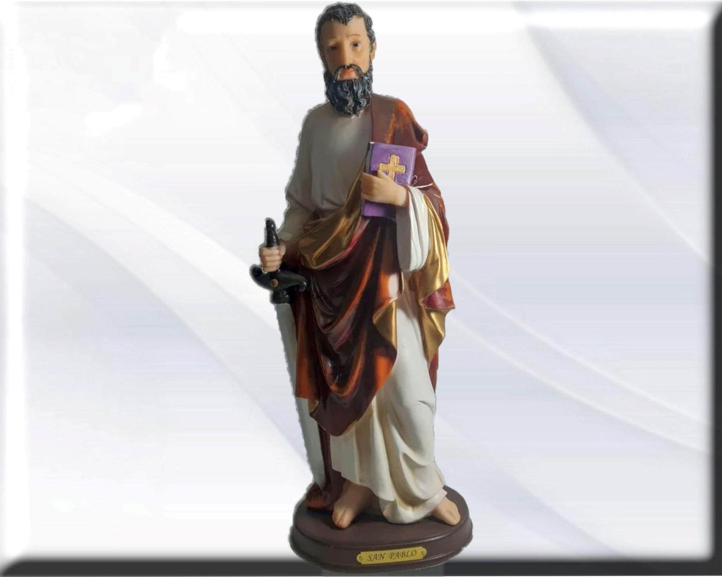 Apostle Paul. Catholic Saints and Virgins, Religious products,