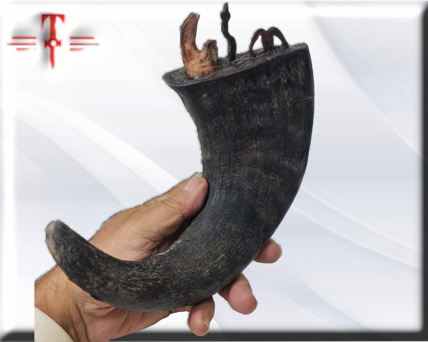 Olugbohun fetiche de poder , amuleto africano , secretos del Vodun
