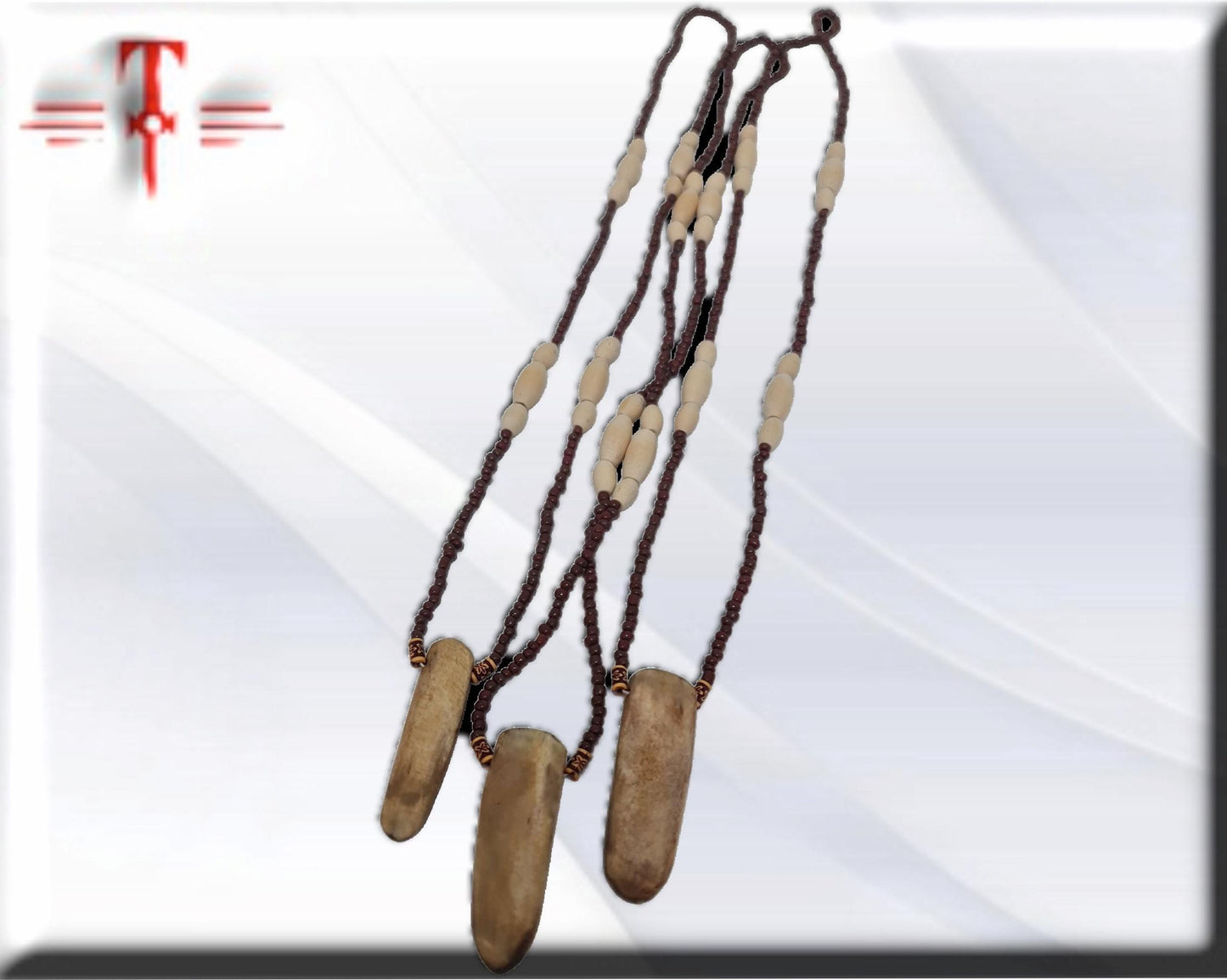 Amuleto hueso protección Egguns colgante ritualizado Vodun , secretos del vodoun Fon , Contacto con los egguns