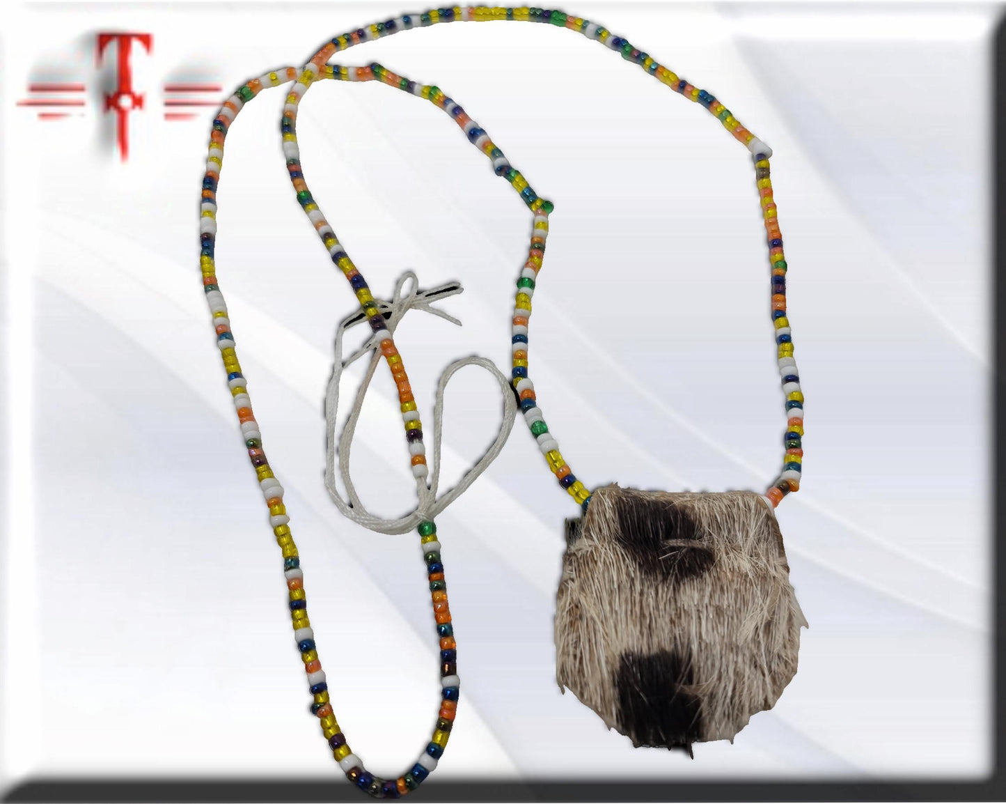 Temple of the Leopard Protection Amulet, secrets of African vodun
