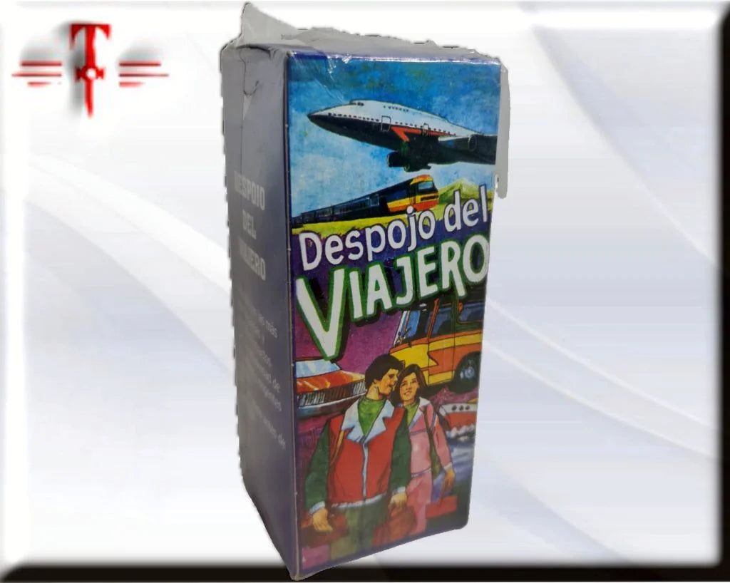 baño despojo del viajero