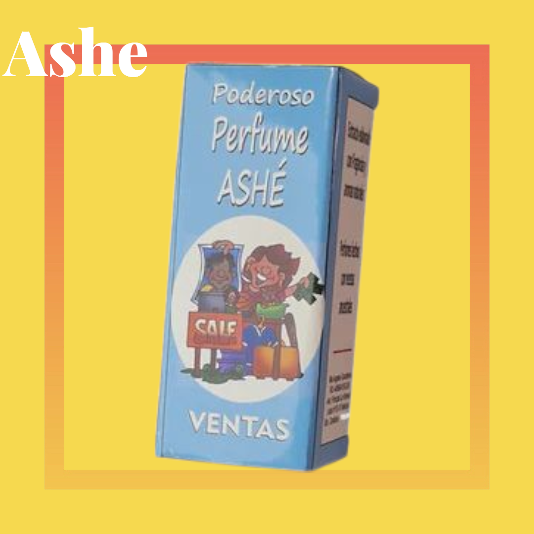 Perfume extracto Ventas