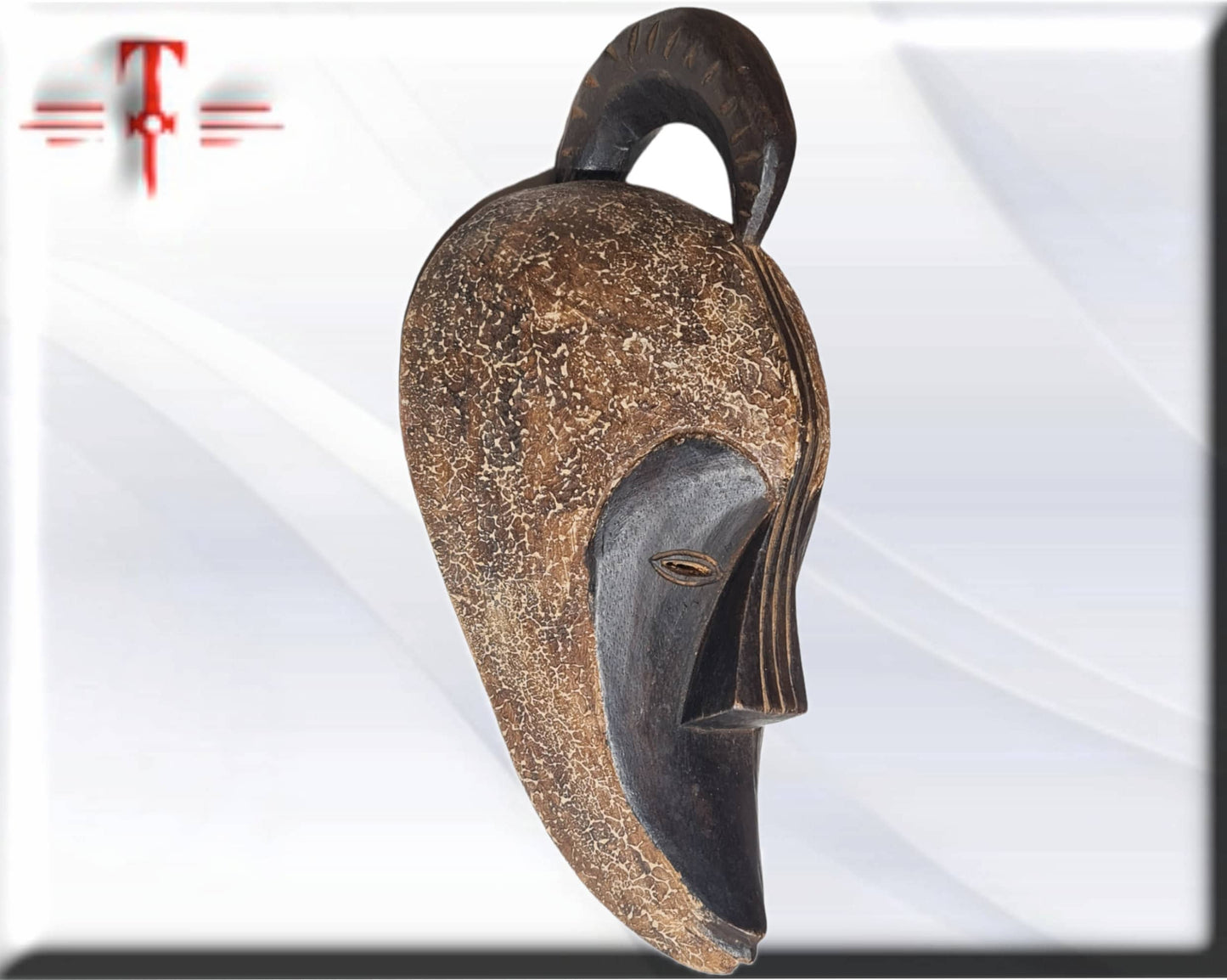 Antigua mascara Dogon Mali arte africano