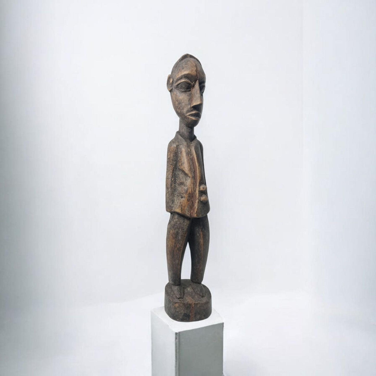 Figura Africana , arte Africano , Galería de arte , hecho a mano