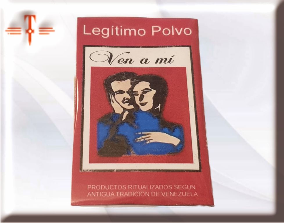 Polvos Ven a mí