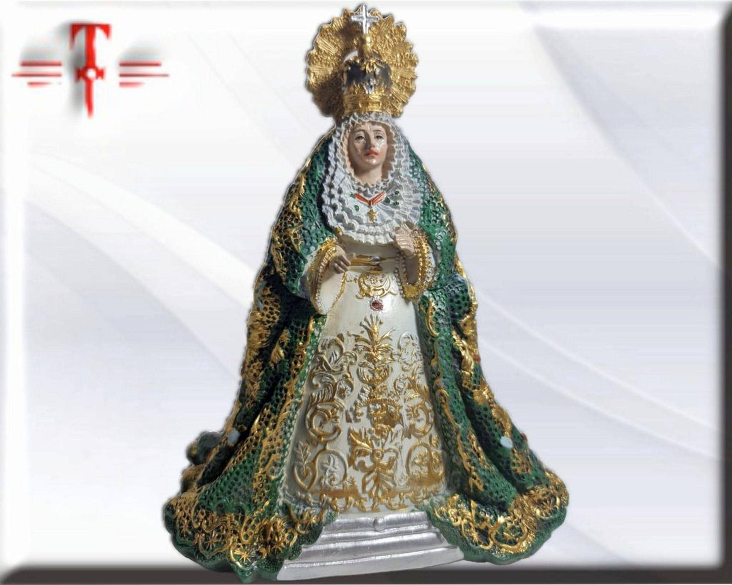 Virgen de la Macarena , virgenes y santos catolicos