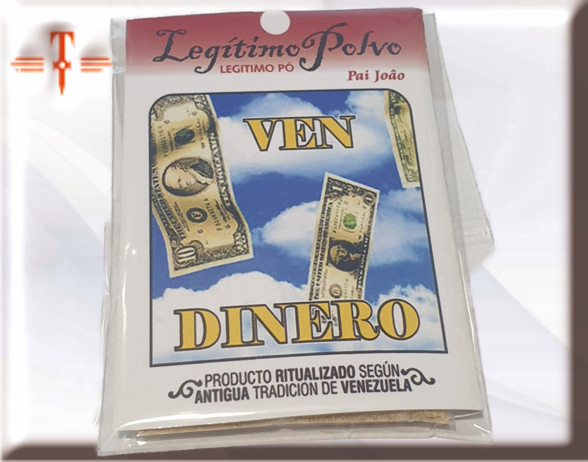Polvos ven dinero