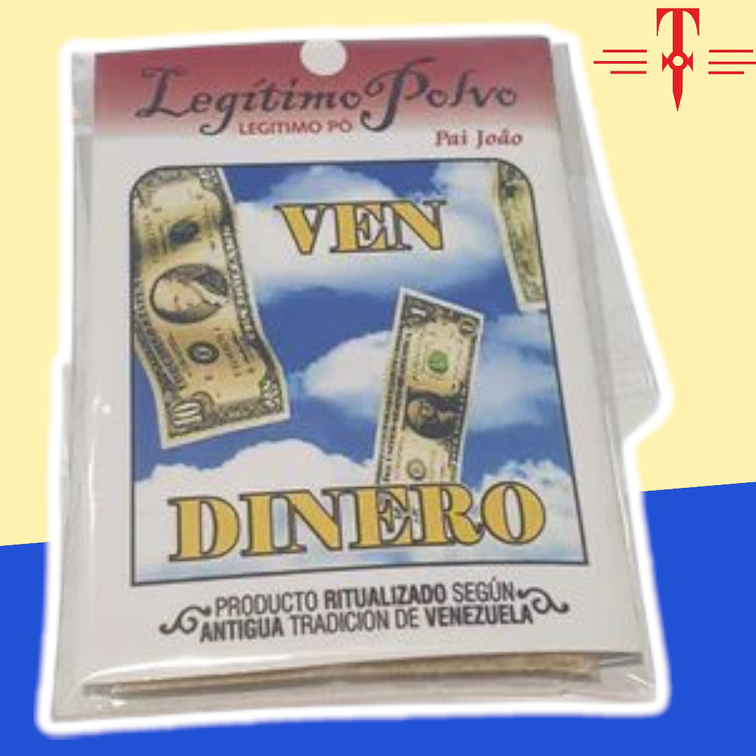 Polvos ven dinero