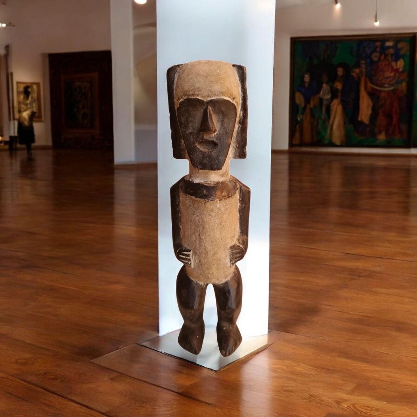 Fetiche Mossi - Burkina faso Ref: 602 Tribal , arte Africano , Galería de arte , hecho a mano