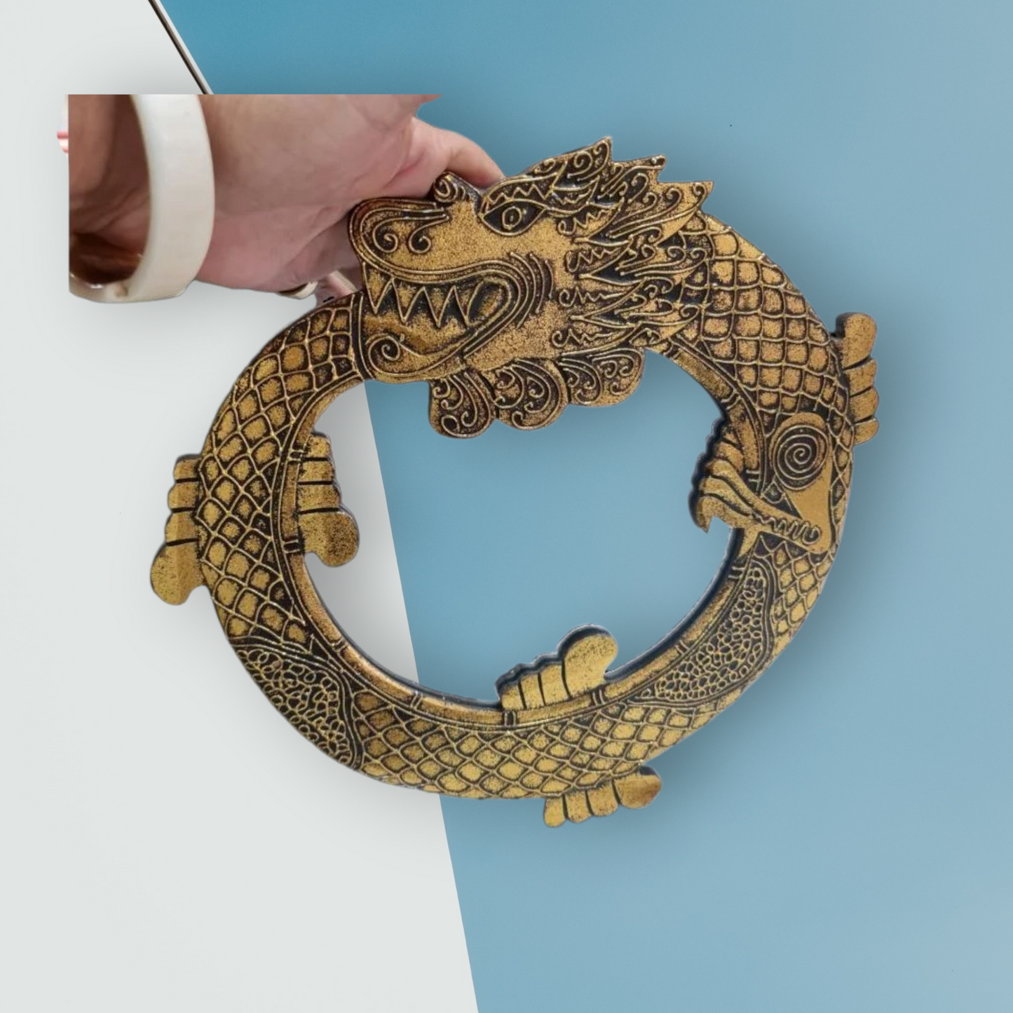 Espejo Dragon