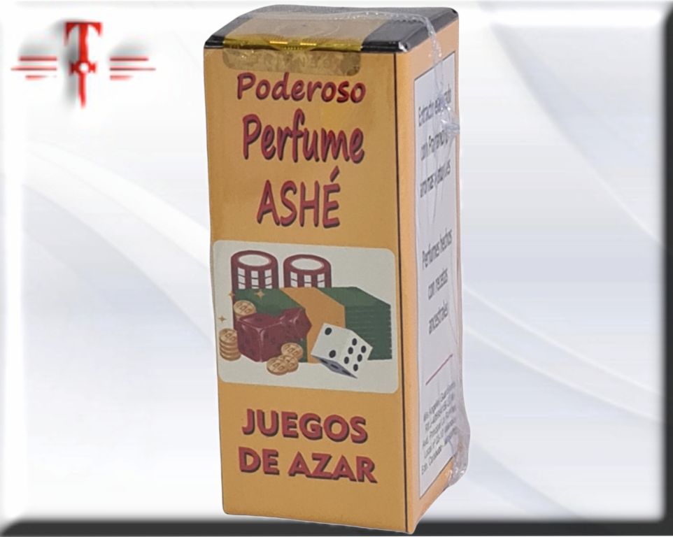 Perfume Juegos de azar