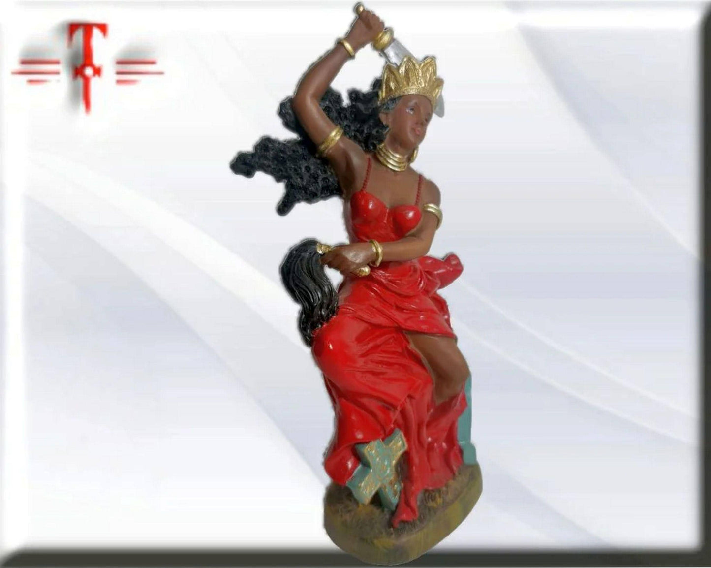Orisha Oya, Santeria, Palo Mayombe, Voodoo