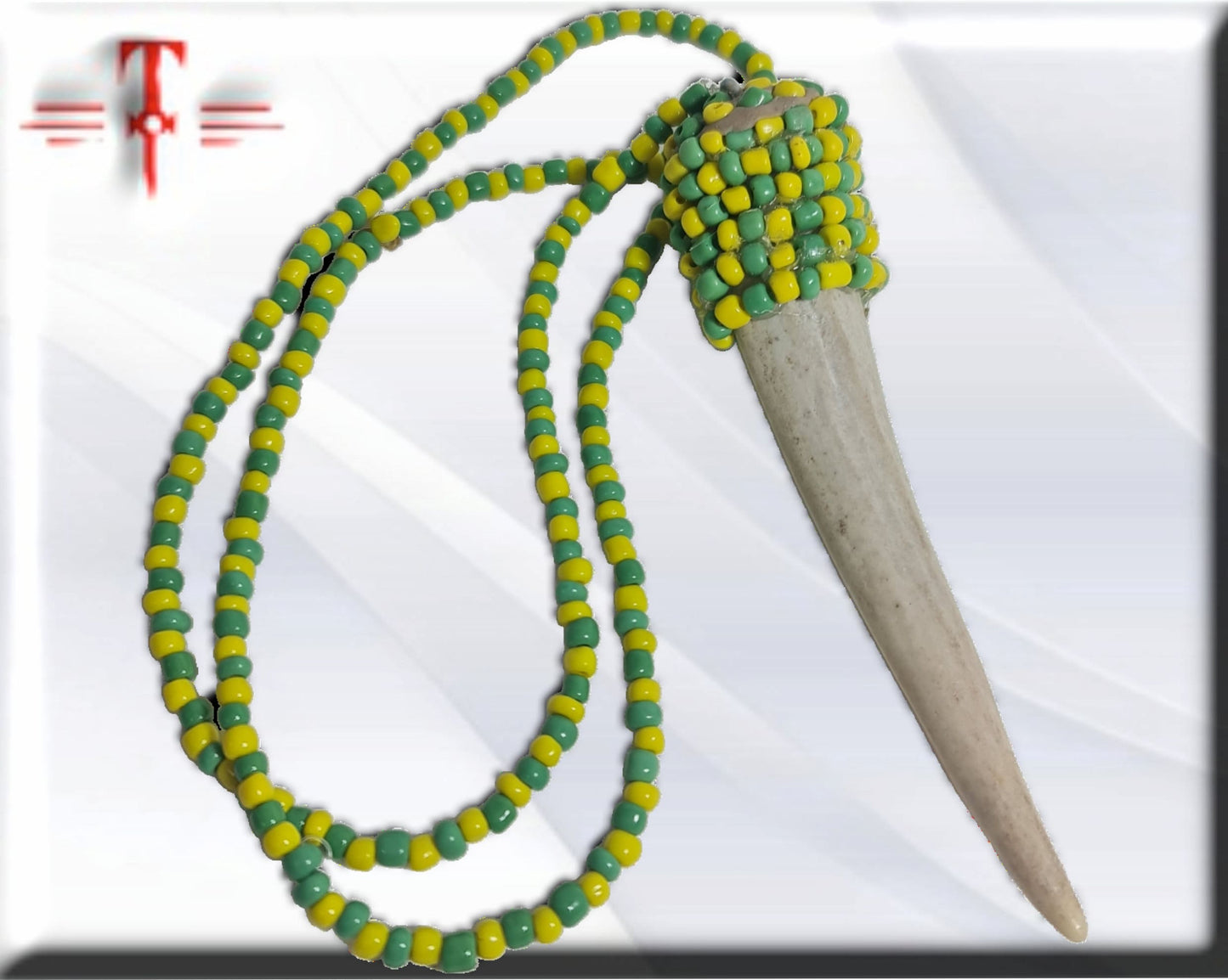 Cuerno Amuleto Orula , Orunmila , protección , Ifá , Babalawo , santería