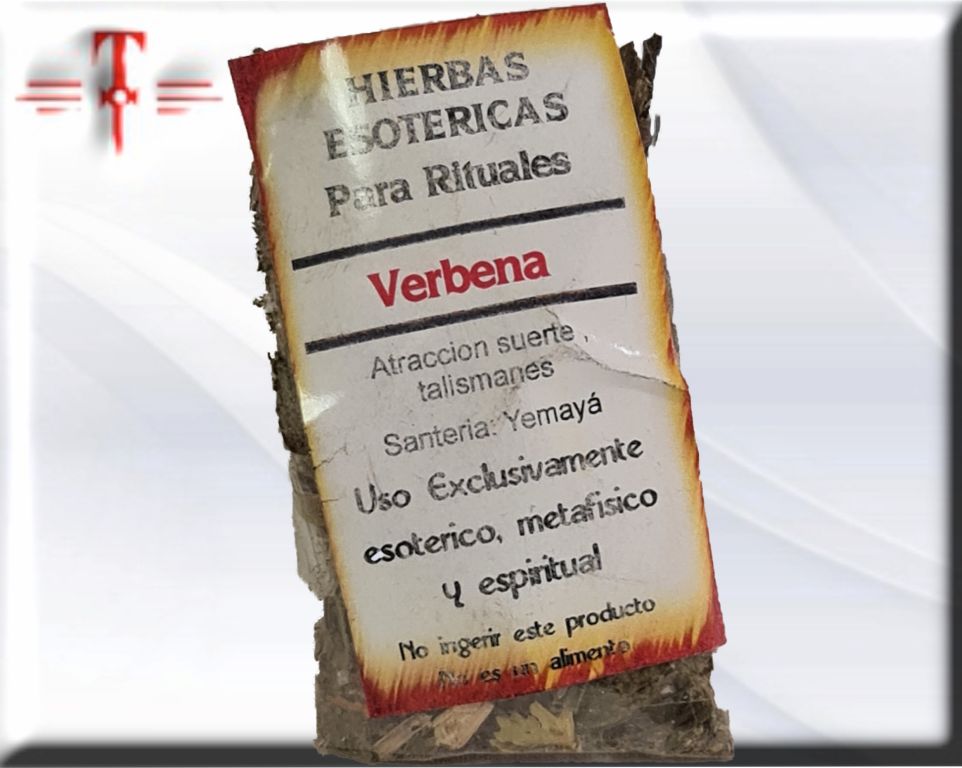 Hierba Verbena