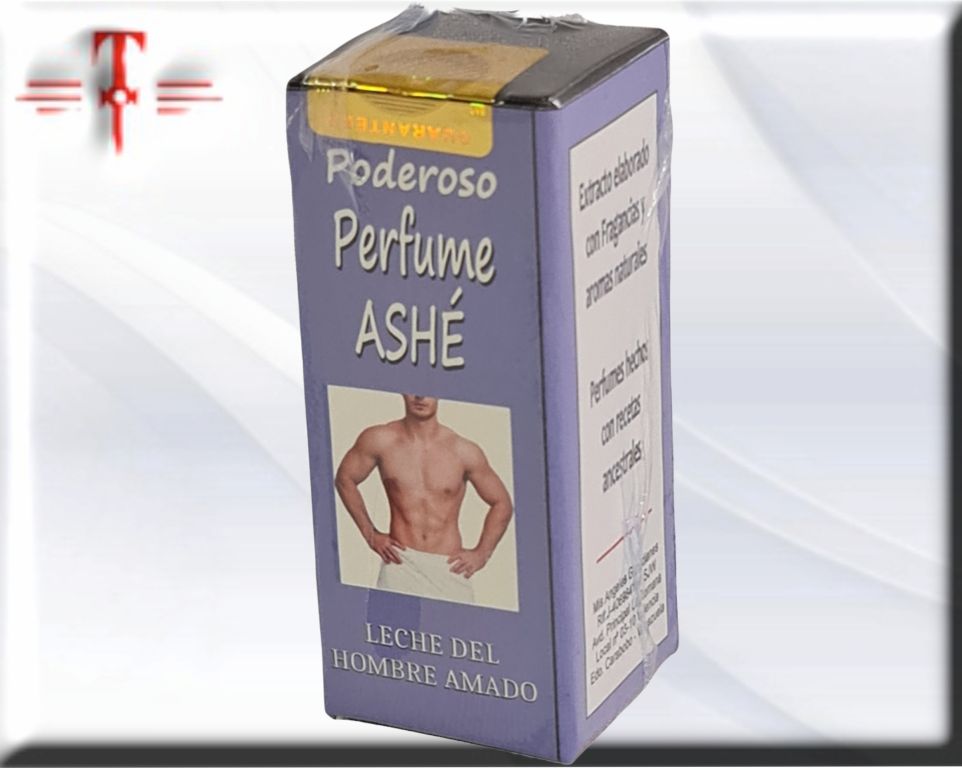Perfume leche del hombre amado