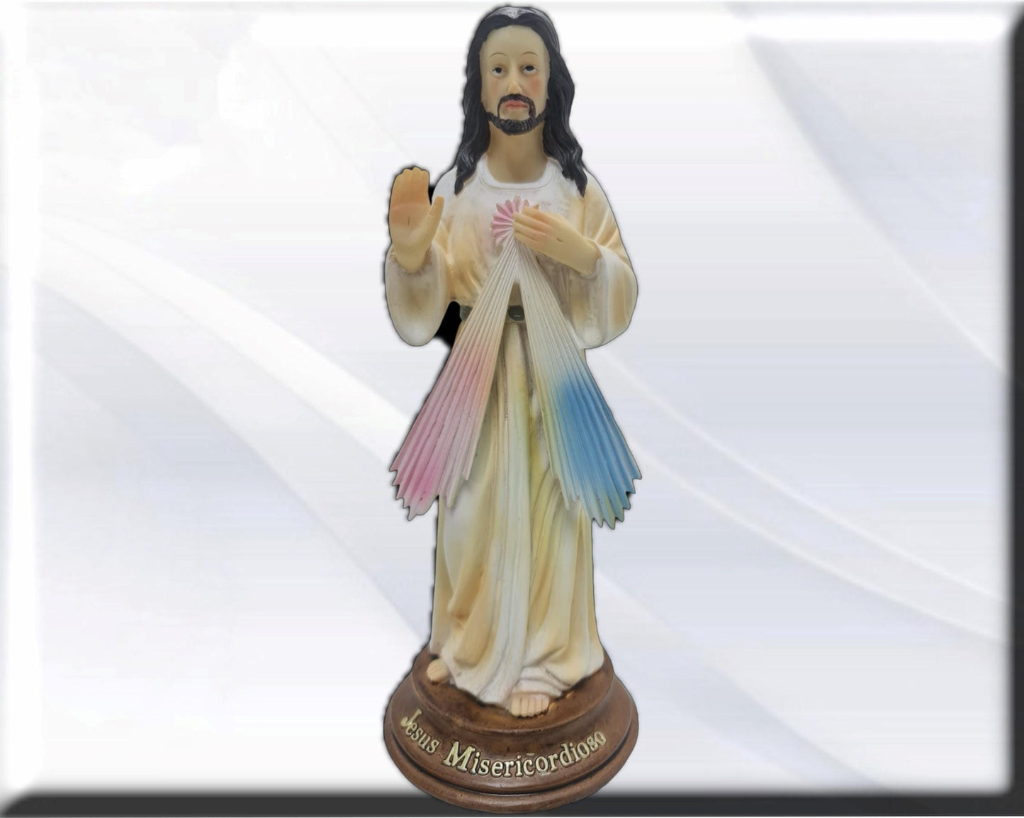 Merciful Christ . Catholic Saints and Virgins, Religious products,