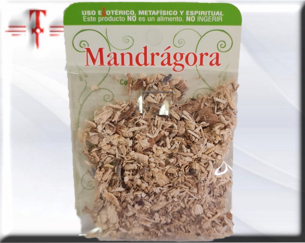 Raiz Mandragora