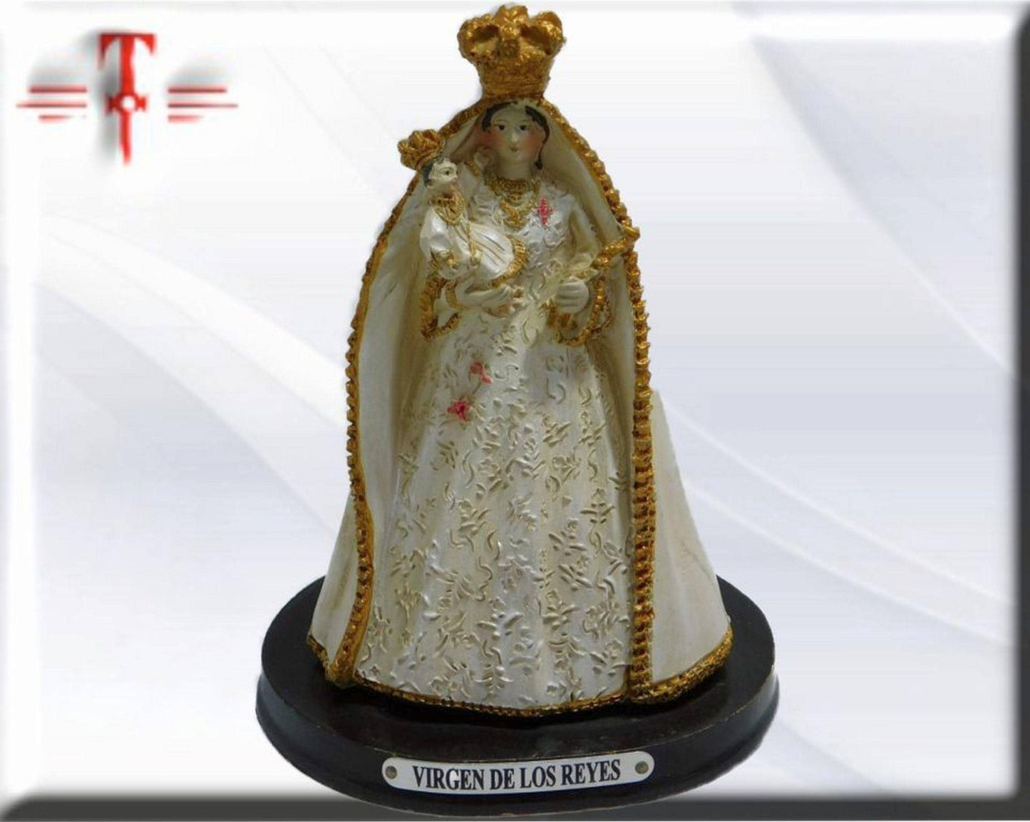 Virgen de los Reyes , Santos y Vírgenes católicos , productos Religiosos