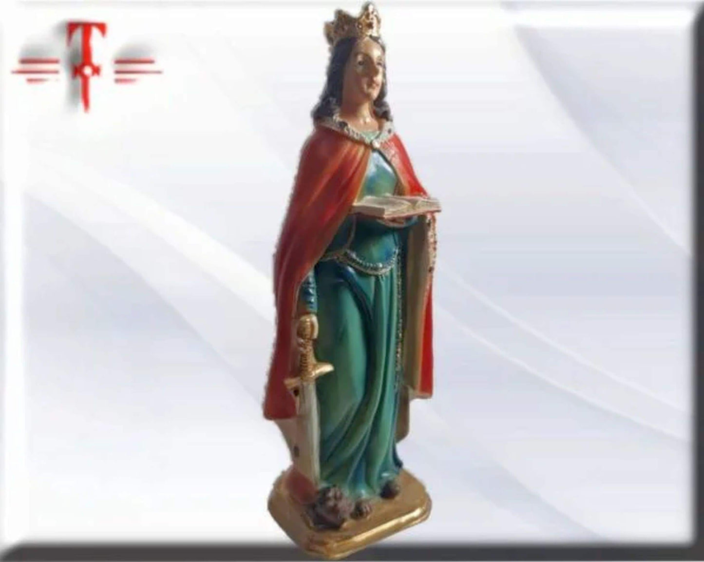 Santa Dimpna , Santos y Vírgenes católicos , productos Religiosos