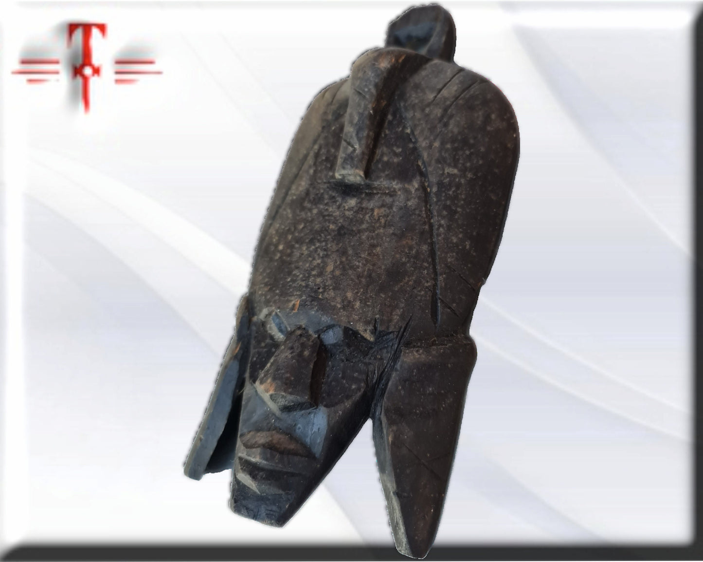 MÁSCARA AFRICANA REF:456 Galería arte , antigüedad , artesanías africanas