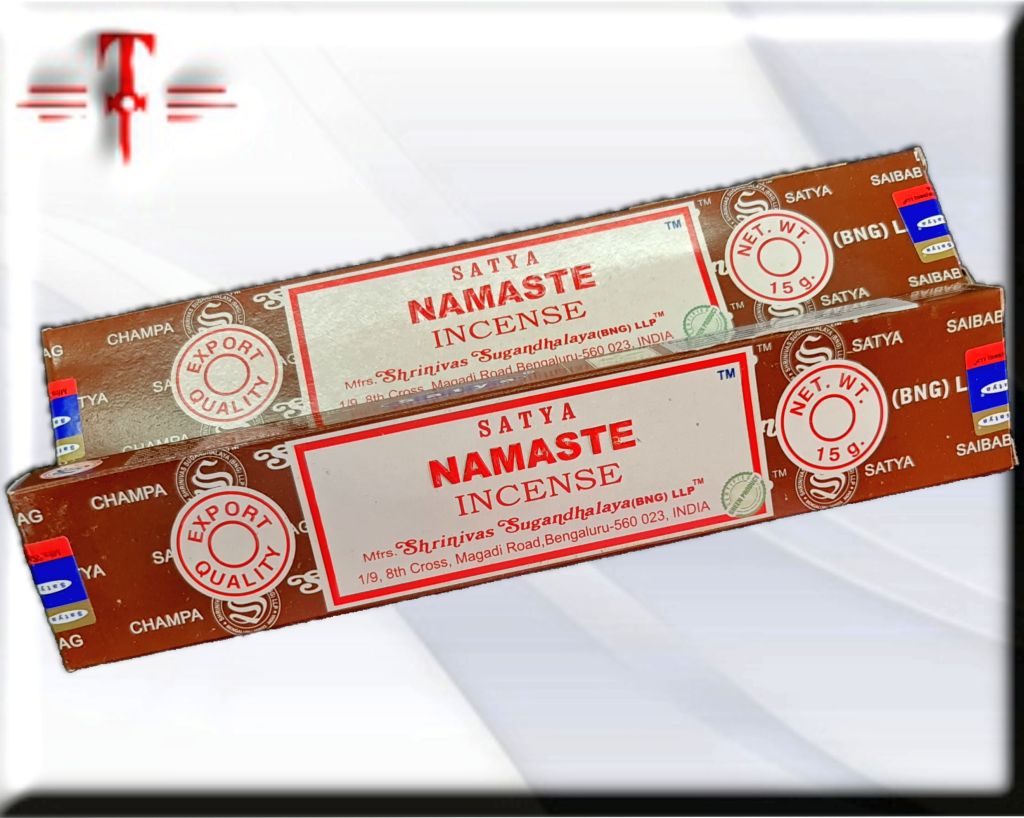 Incienso Namaste