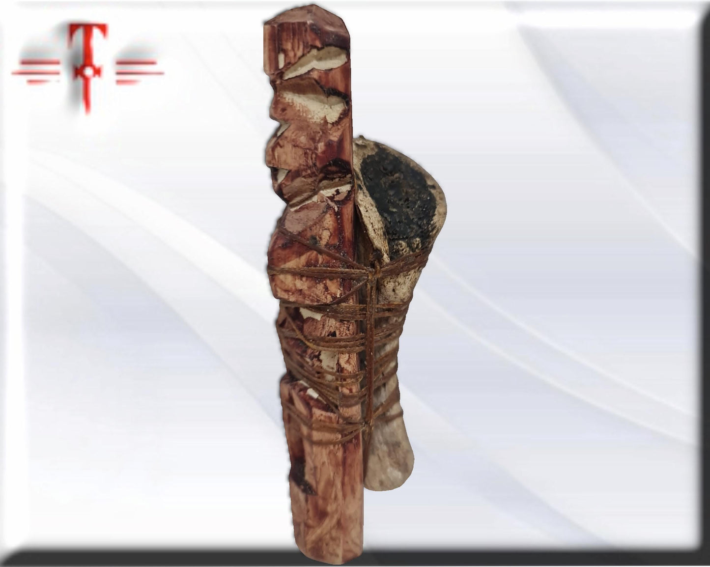 Fetiche Africano prteccion casa y negocio , secretos del vodun , arte tradicional africano