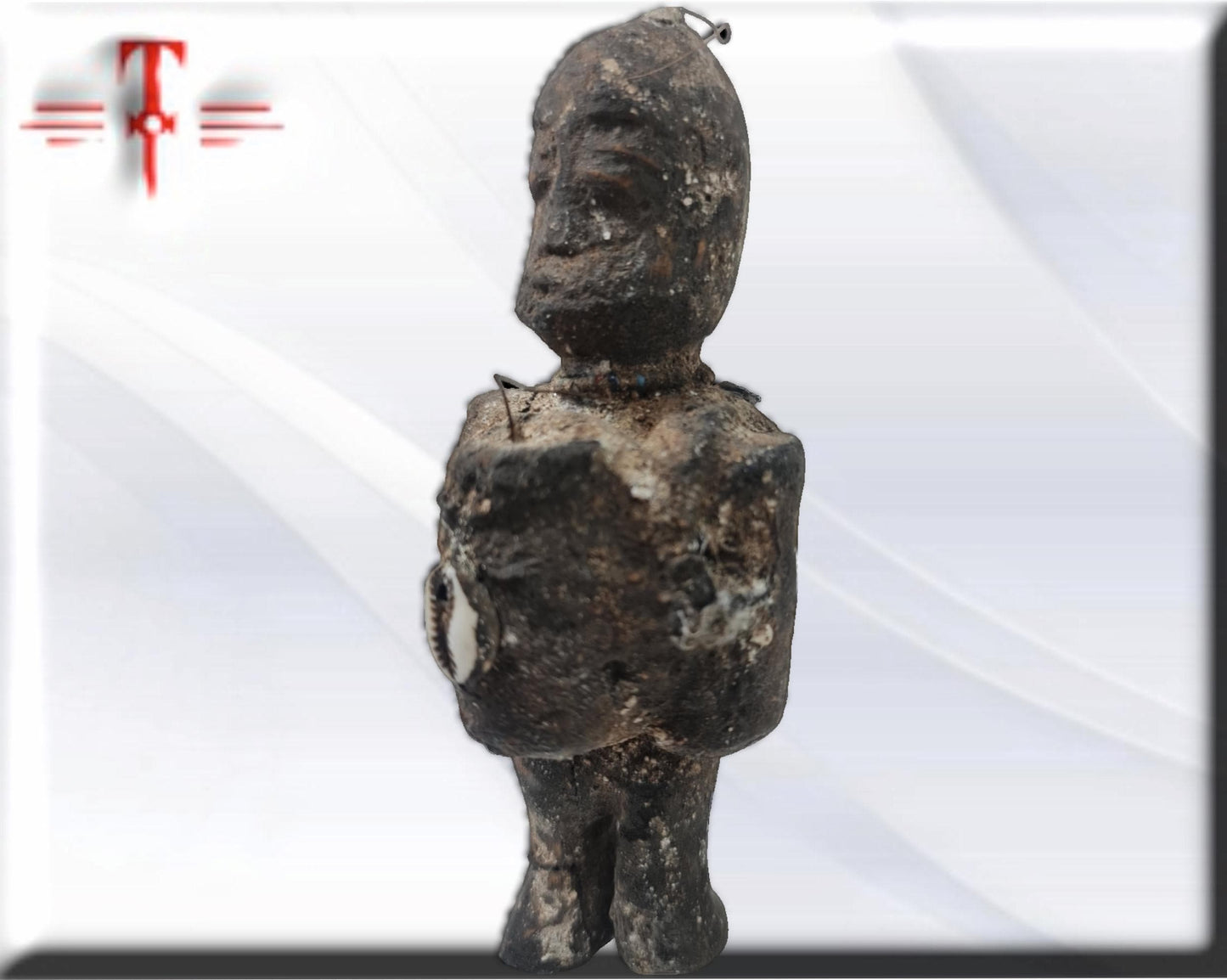 Fetish changes course , Secrets of Vodun