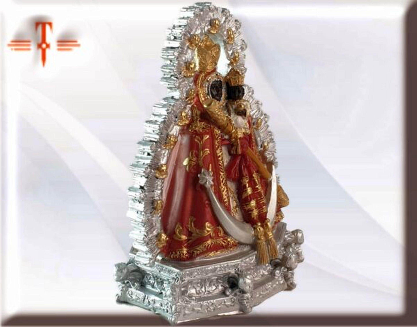 Virgen de la Cabeza , Santos y Vírgenes católicos , productos Religiosos