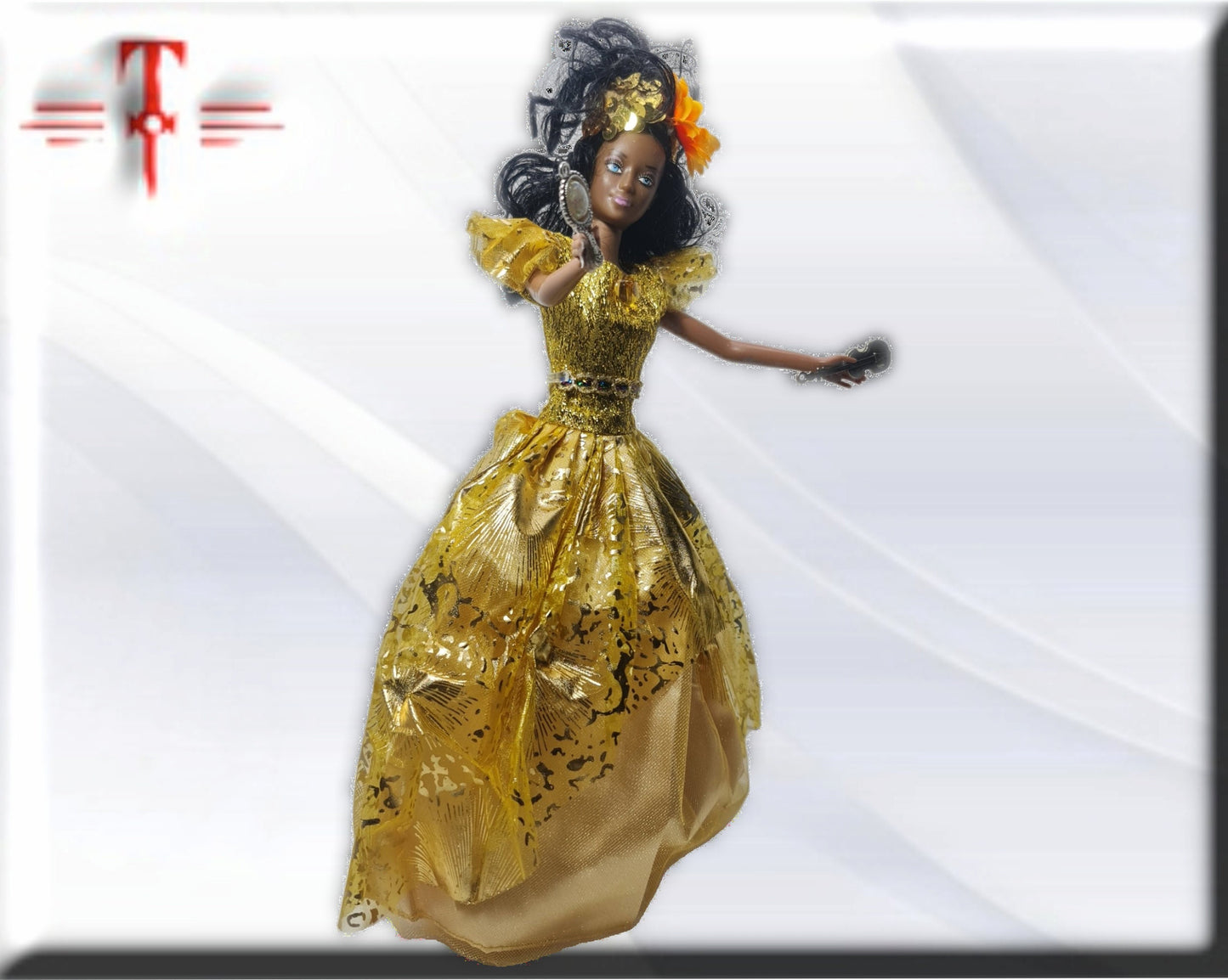 Muñeca Oshún, santería