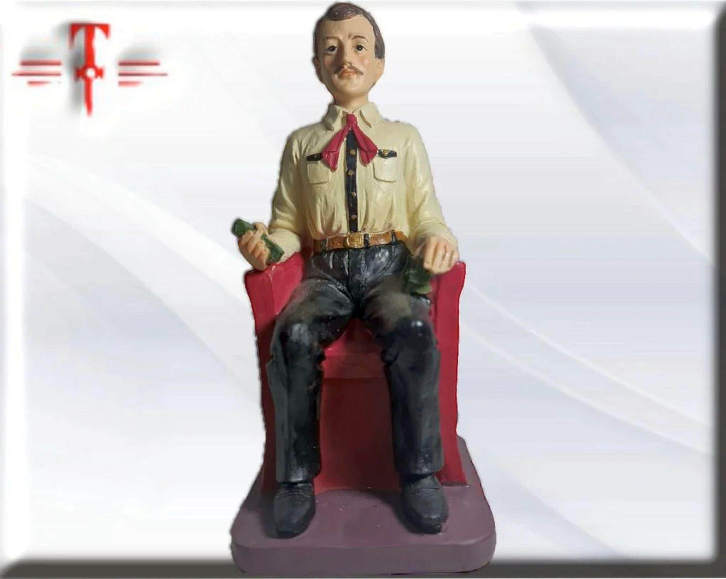 Jesús Malverde Bandolero Mexicano
