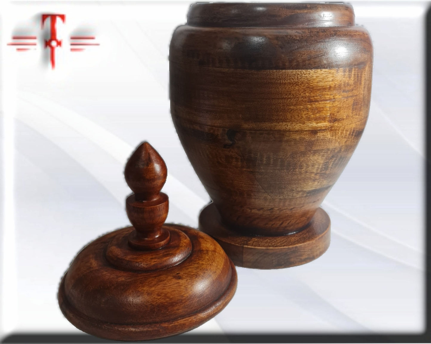 Lebrillo. Arte Africano Shangó , Aggayú , Panteón Yoruba