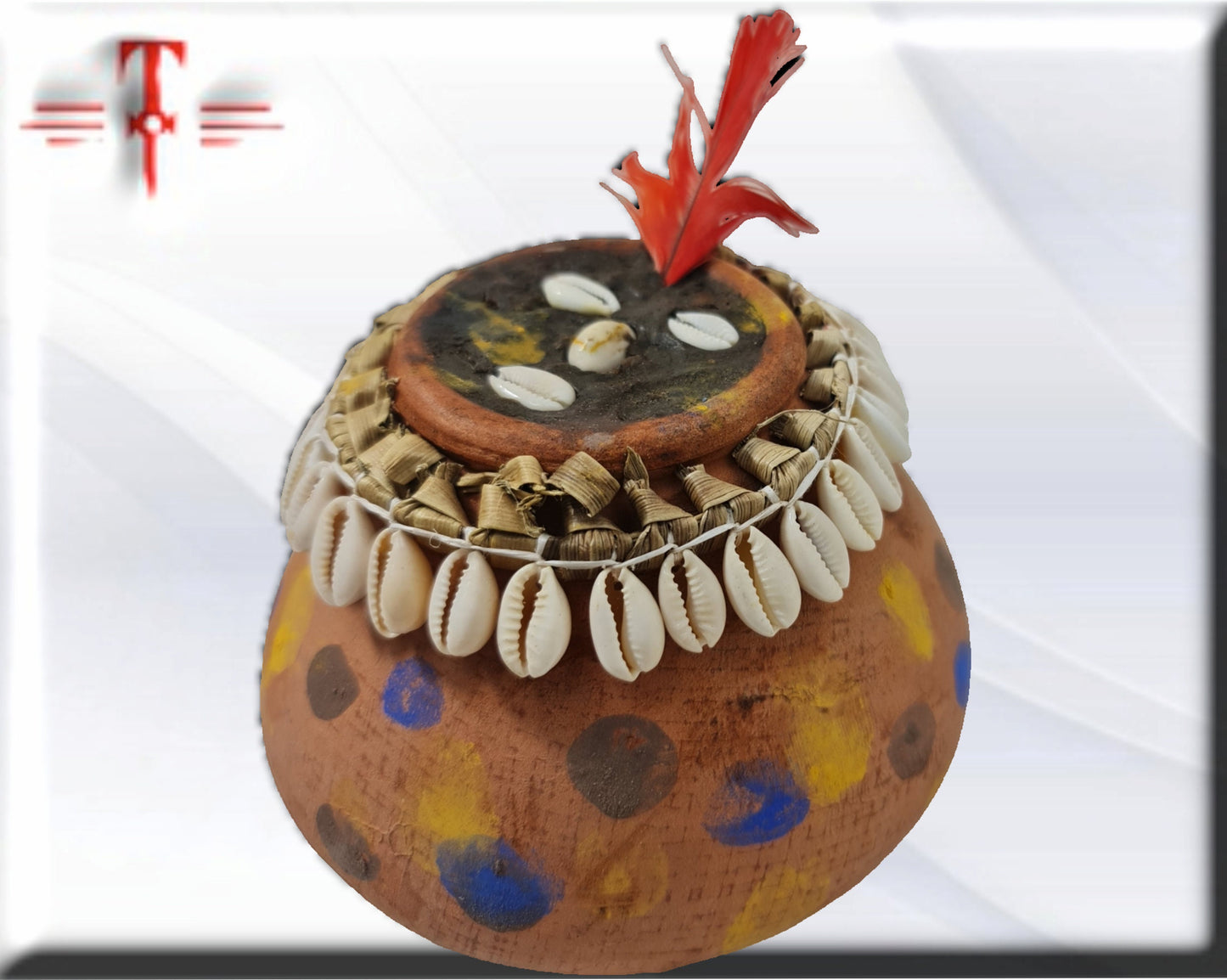 Aƒe takpɔnu proteccion para casa y Familia , amuleto africano , secretos del Vodun