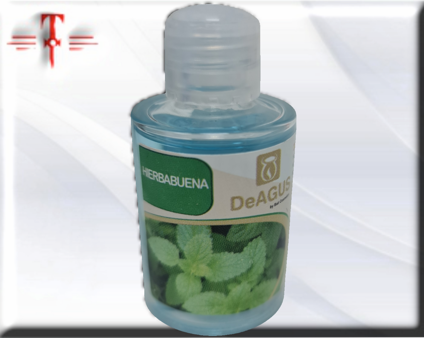 Aceite aromatico Hierba buena