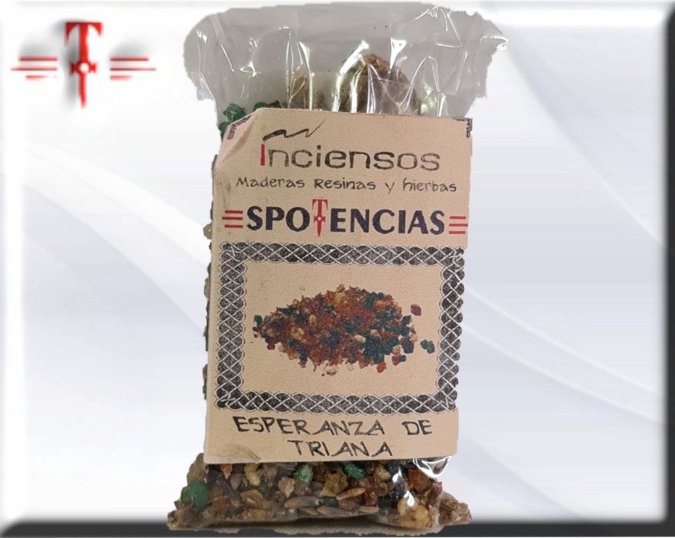 Incienso Esperanza de Triana