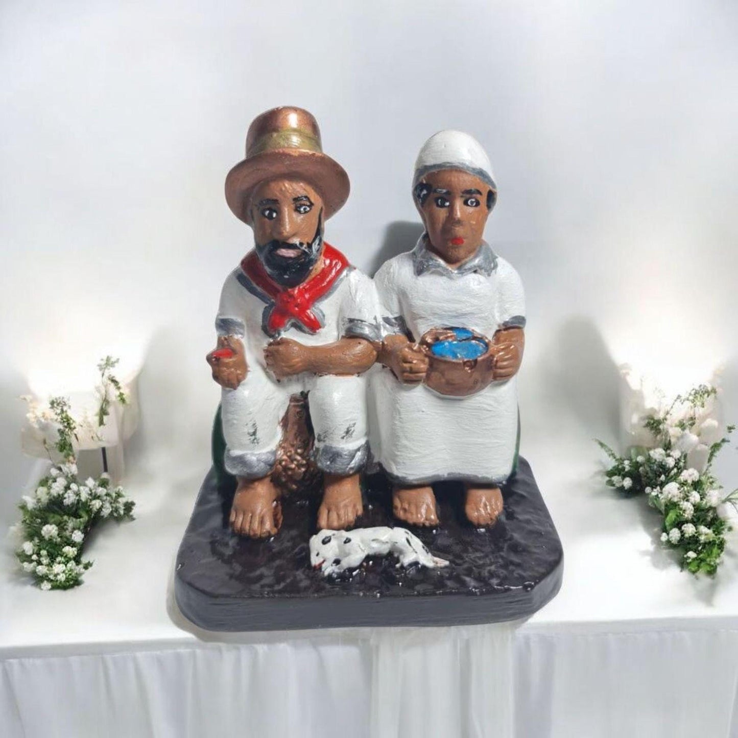 Pretos velhos , candomble, Kimbisa, Umbanda
